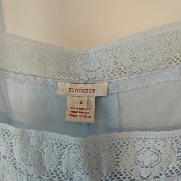 Baby Blue Dress by Sundance - Picture 4 of 5